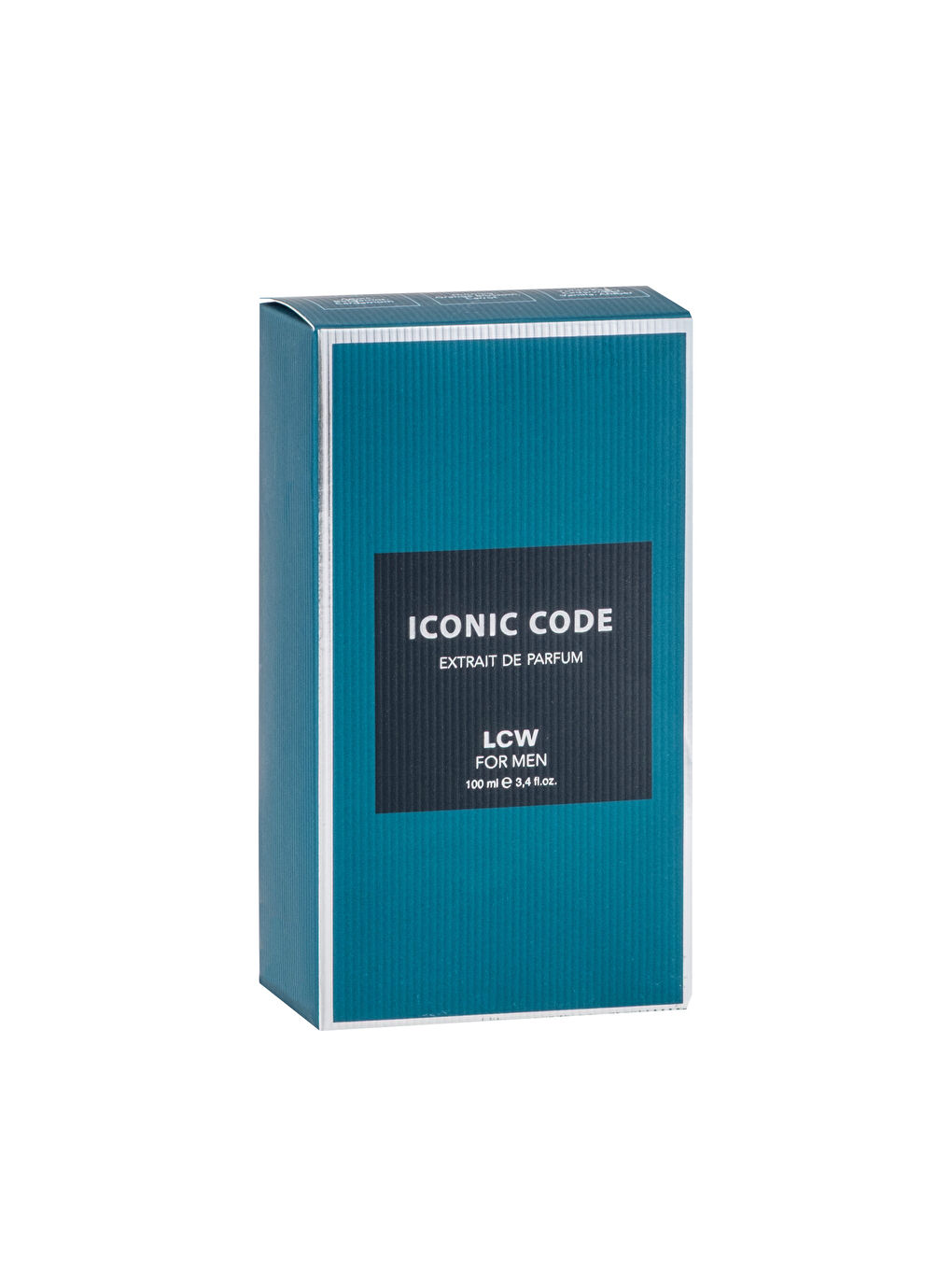 Iconic Code Men's EDP Perfume 100ml-3