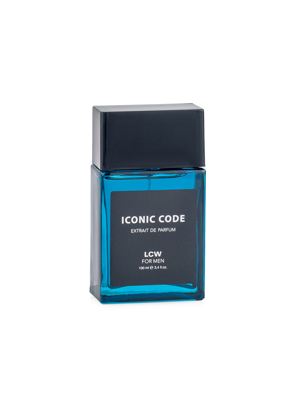 Iconic Code Men's EDP Perfume 100ml-4