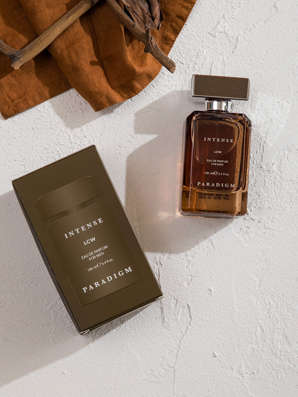 Intense EDP Erkek Parfüm 100 ml-1