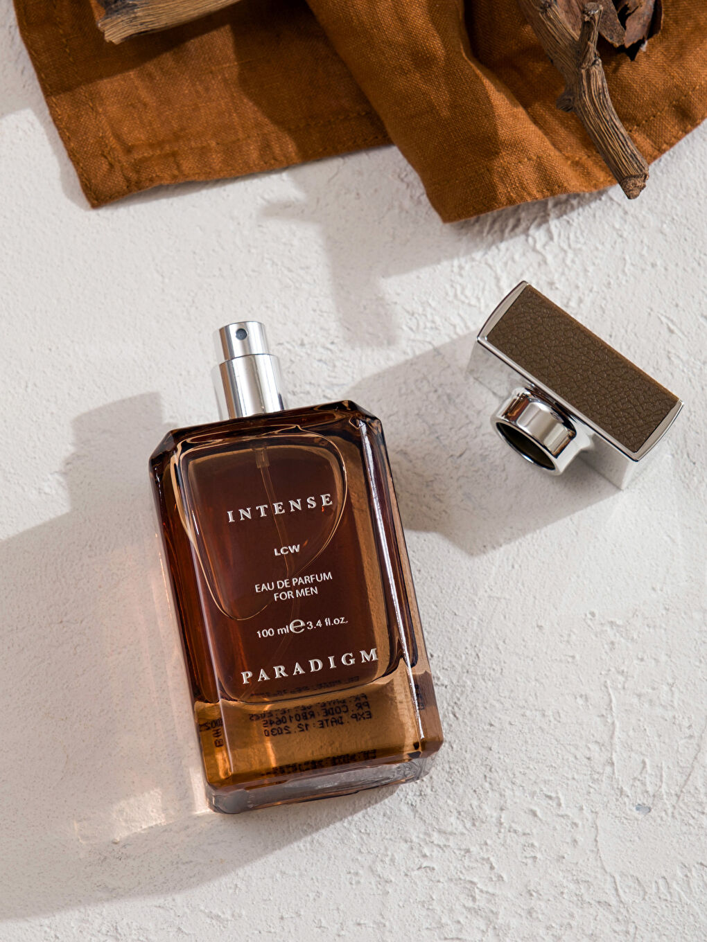 Intense EDP Erkek Parfüm 100 ml-2