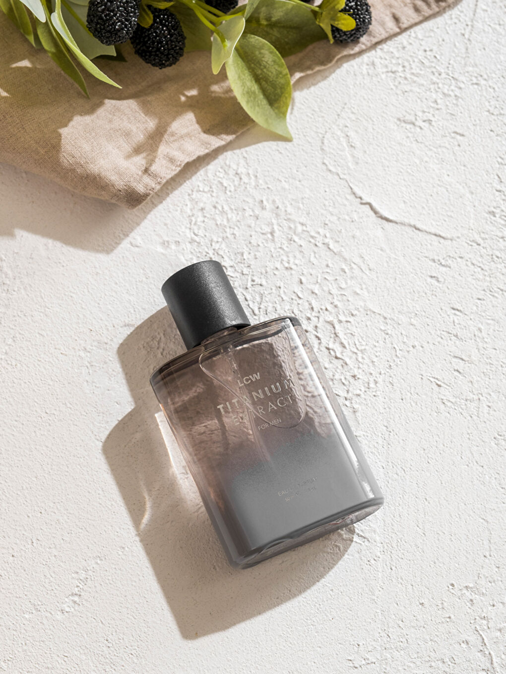 Titanium Extract EDP Erkek Parfüm 100 ml