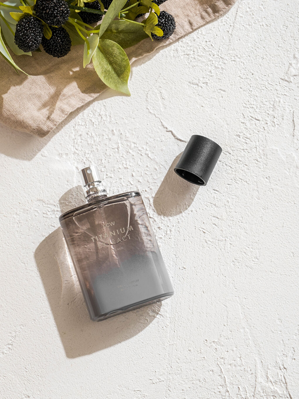 Titanium Extract EDP Erkek Parfüm 100 ml-2