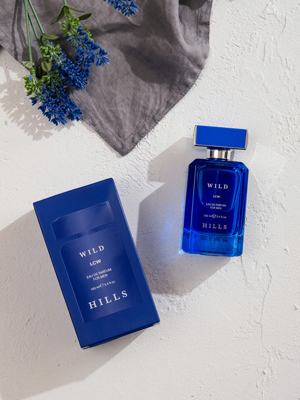 Wild EDP Erkek Parfüm 100 ml-1