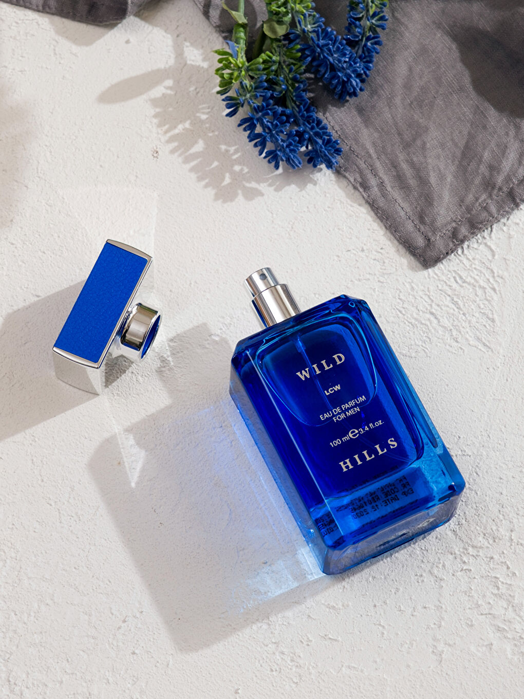 Wild EDP Erkek Parfüm 100 ml-2