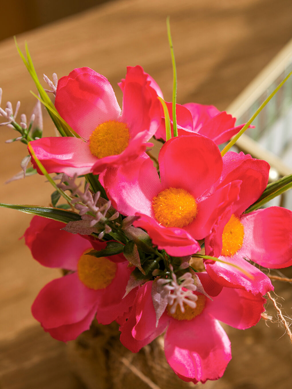 Мулти Изкуствено цвете-1