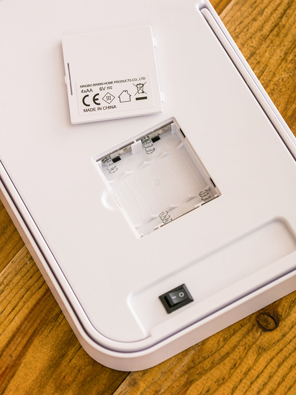 Işıklı Makyaj Aynası-2