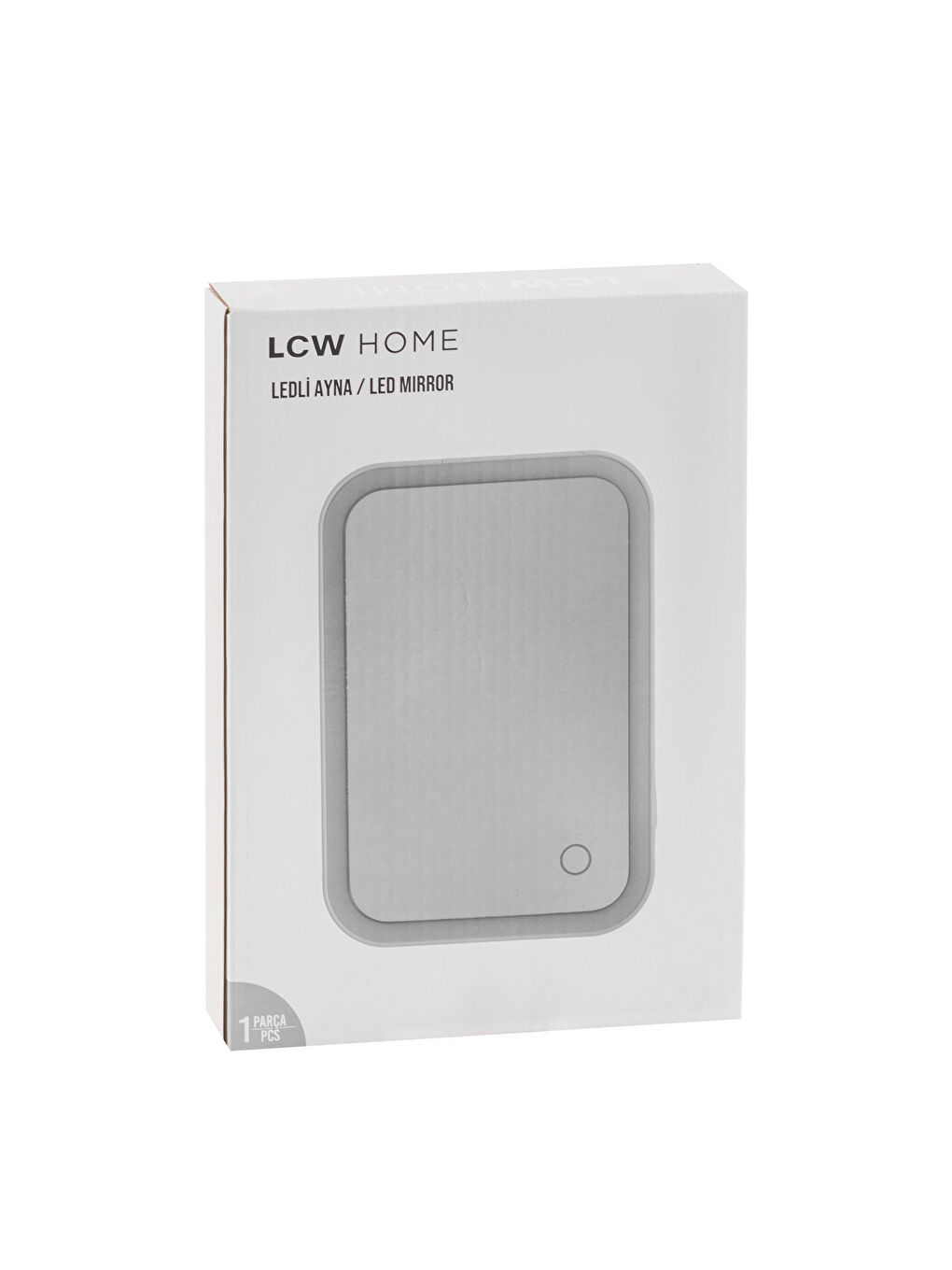 Işıklı Makyaj Aynası-3