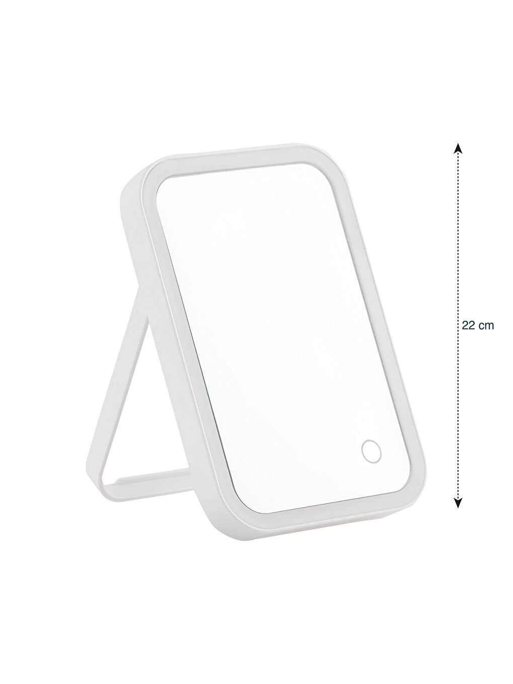 Işıklı Makyaj Aynası-4