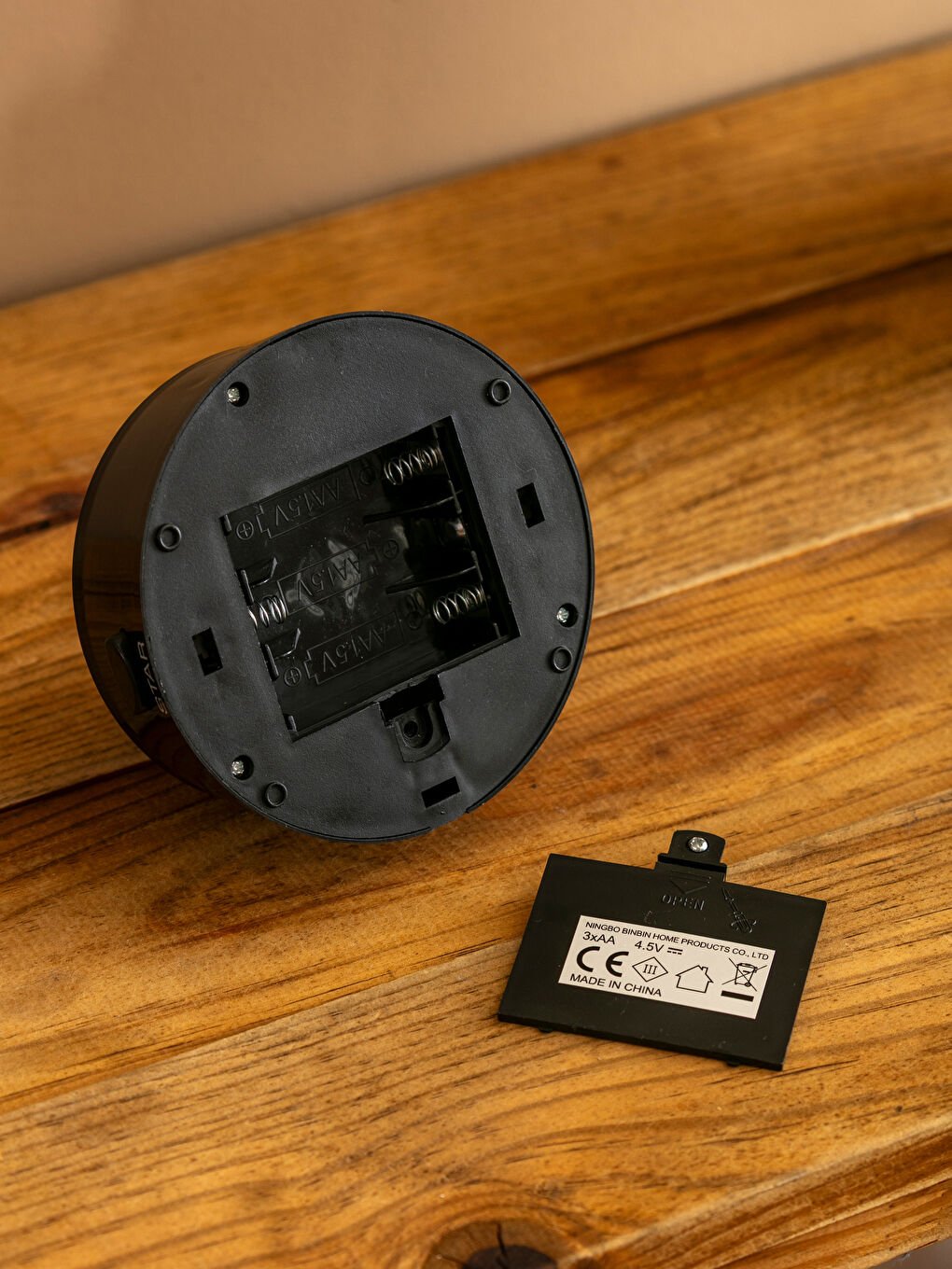 Черный Декоративный предмет-3