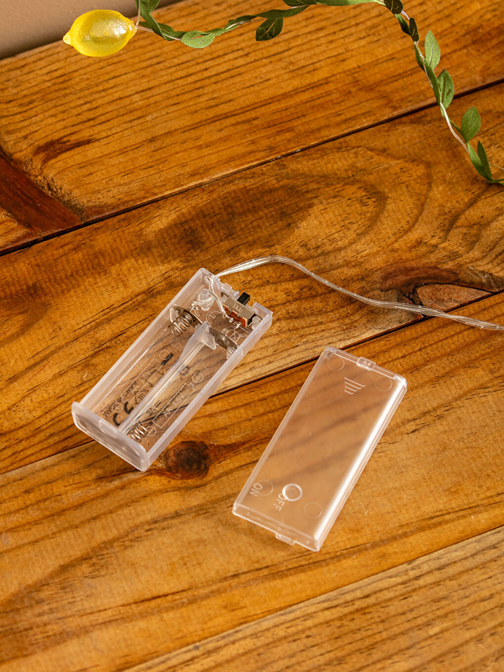 Lemon Figured Decorative LED Light-3