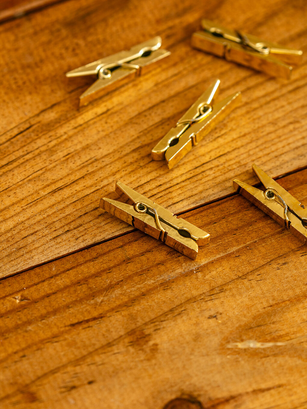 Karışık Dekoratif Mandal Led-2