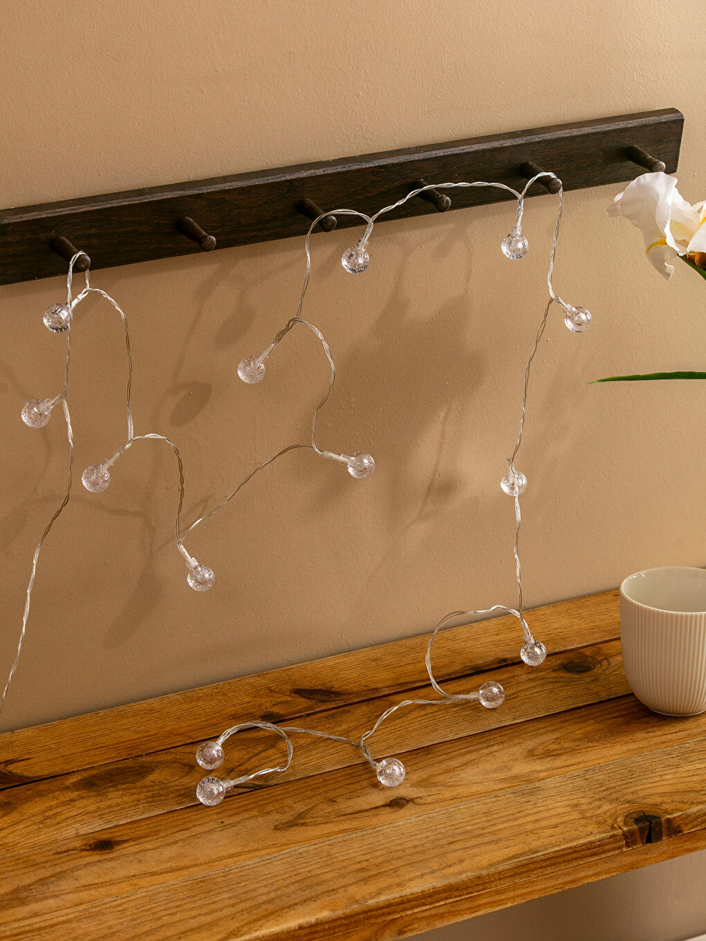 Karışık Dekoratif Led Işık 15 Led-1