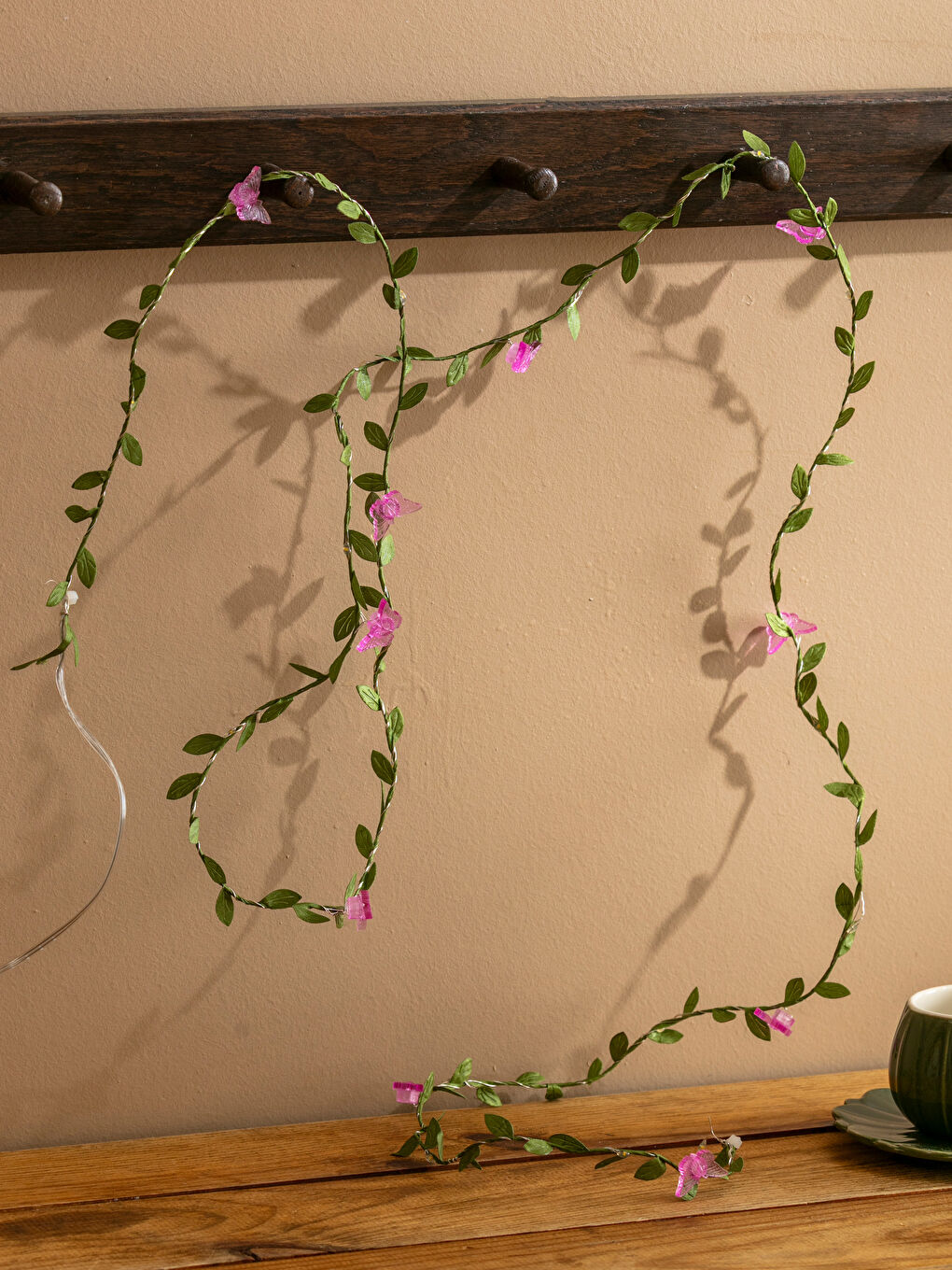 Karışık Kelebek Figürlü Dekoratif Led Işık
-1