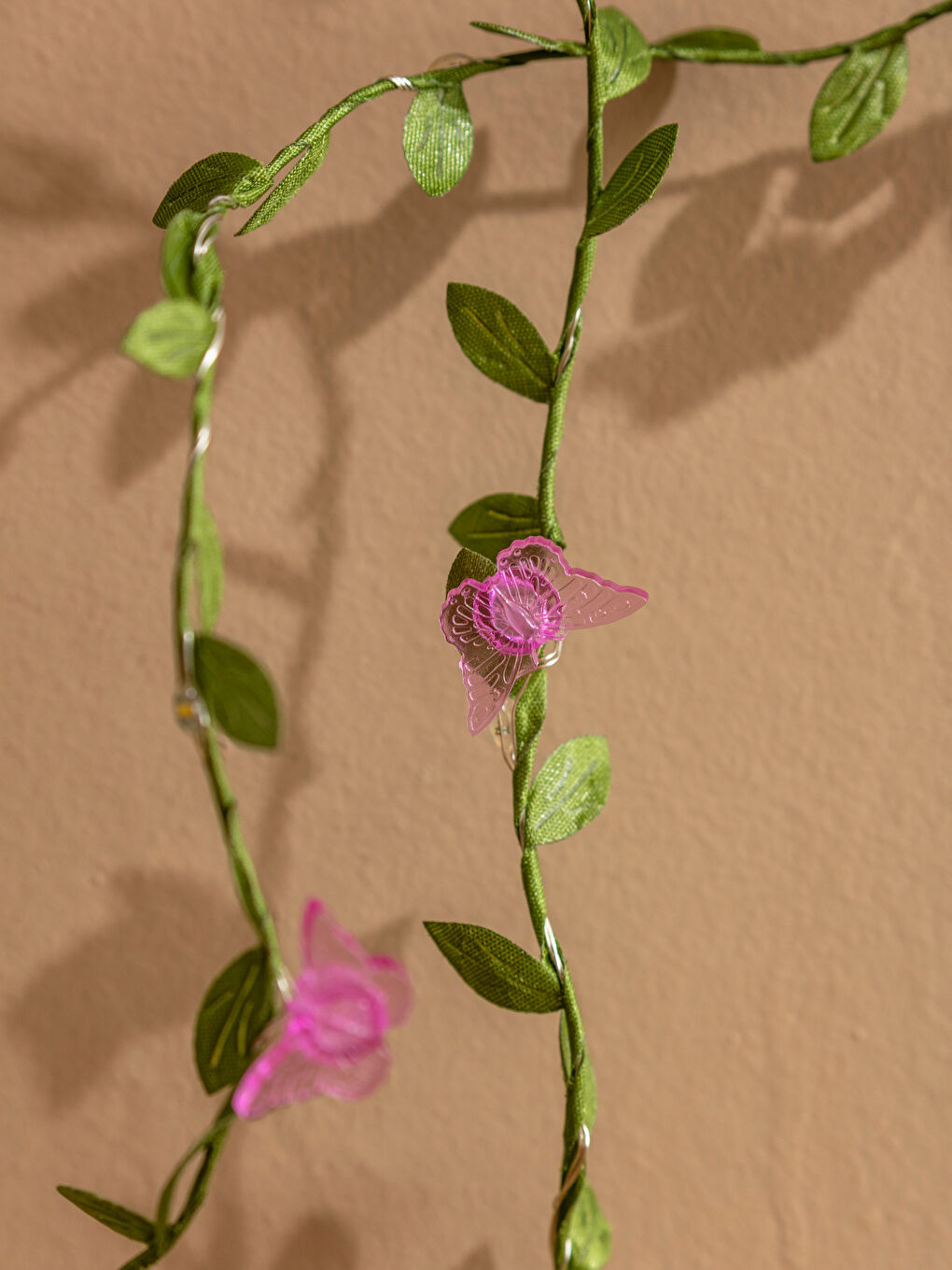 Karışık Kelebek Figürlü Dekoratif Led Işık
-2