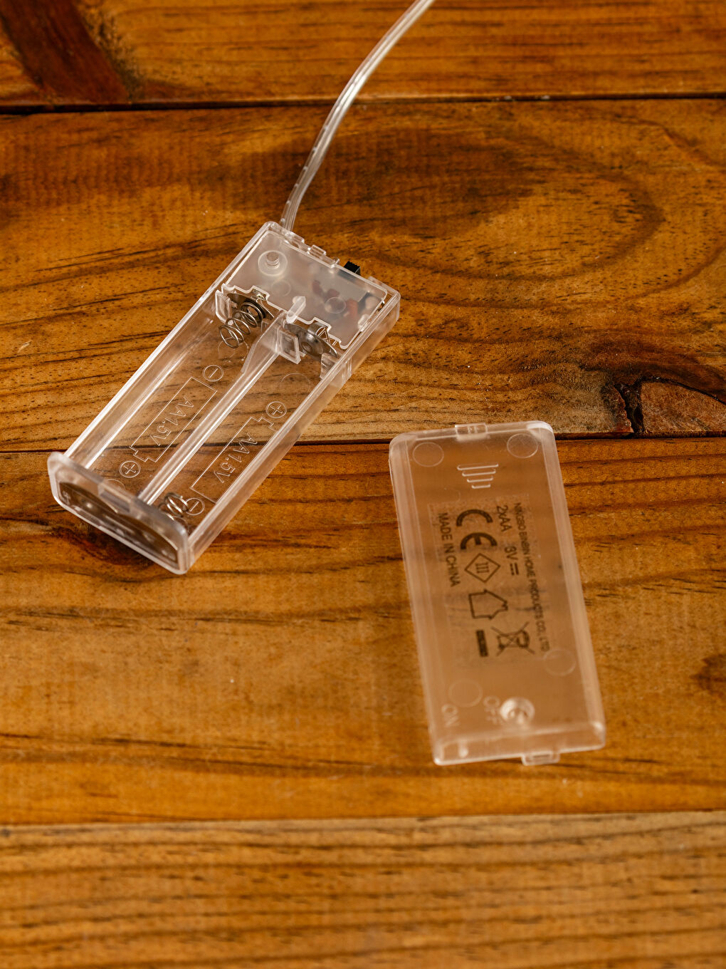 Karışık Kelebek Figürlü Dekoratif Led Işık
-3