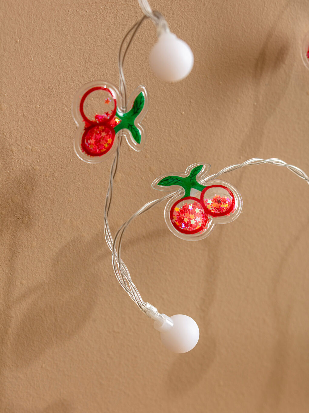 ضوء LED زخرفي بشكل الكرز-2