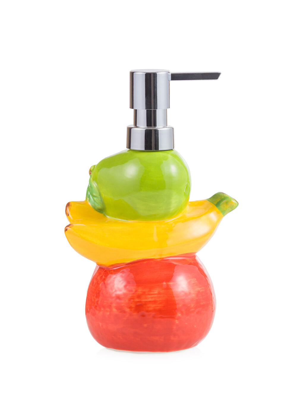 Разноцветный Диспенсер для жидкого мыла-4