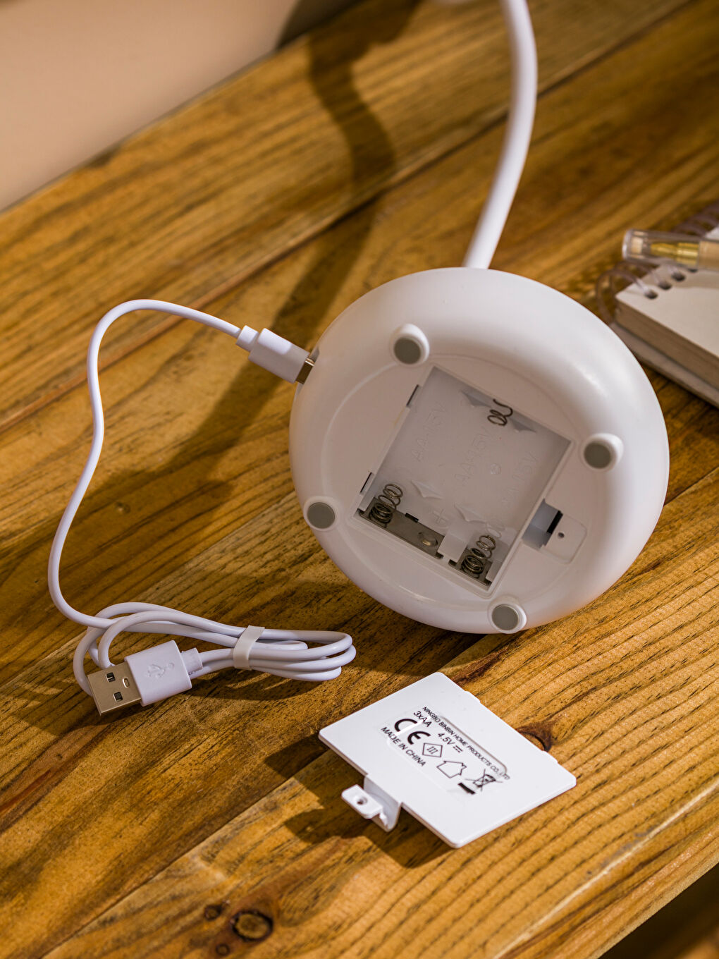 Karışık Dekoratif Masaüstü Led Işık-5