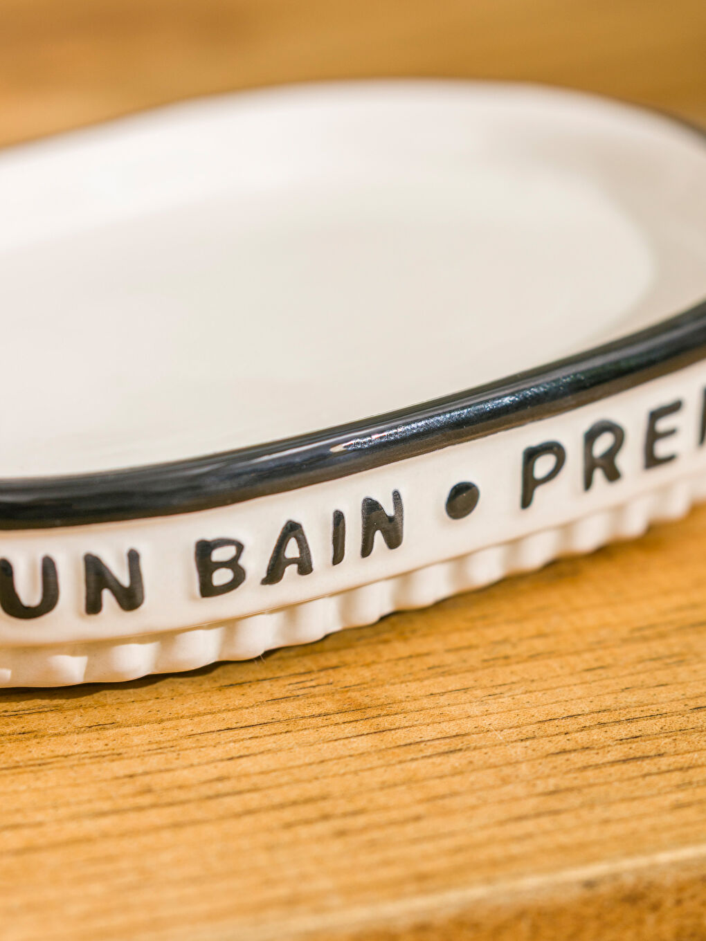 Karışık Seramik Katı Sabunluk 13 cm-2