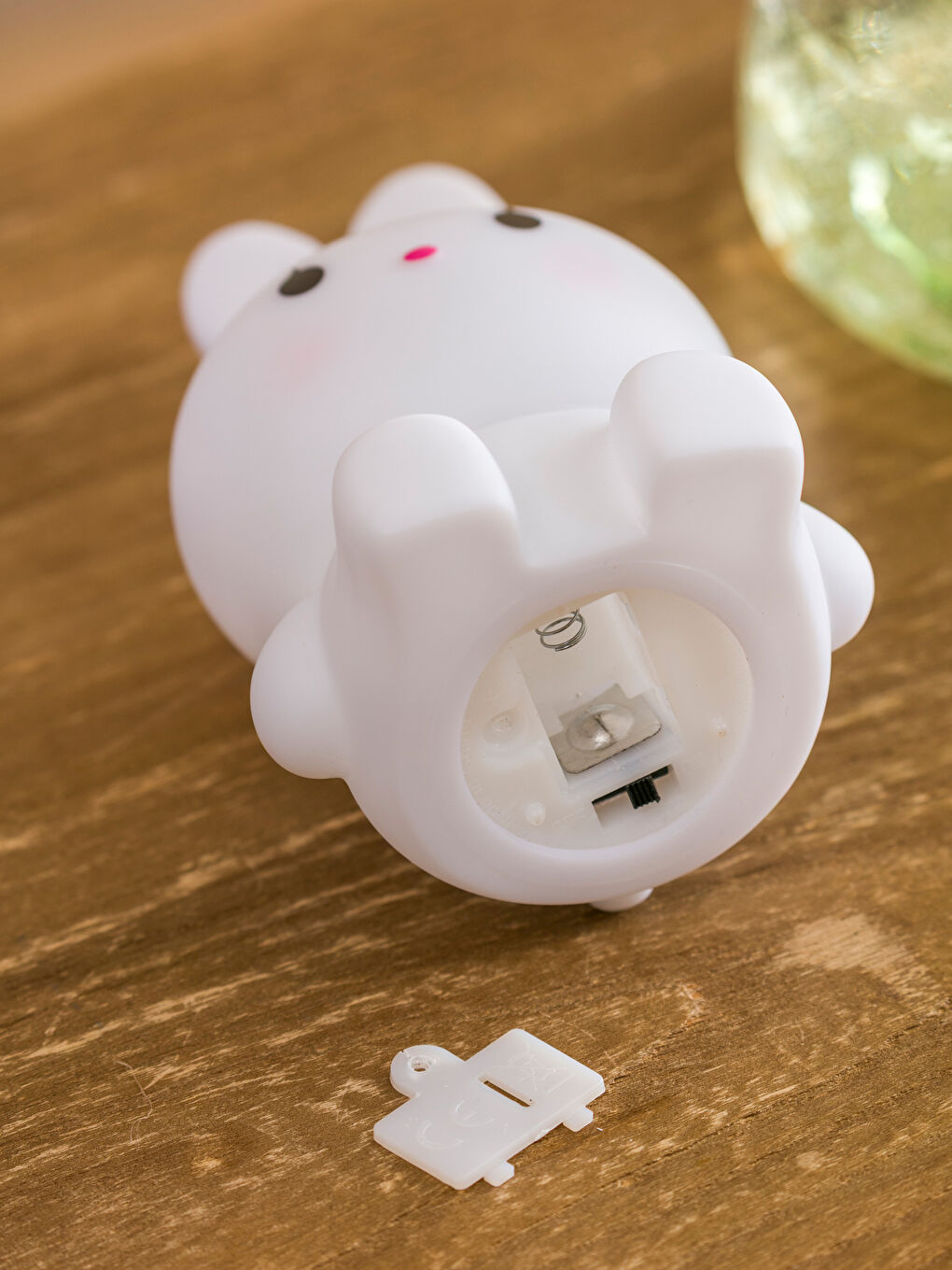 Karışık Tavşan Figürlü Dekoratif Led Işık 10 cm-2