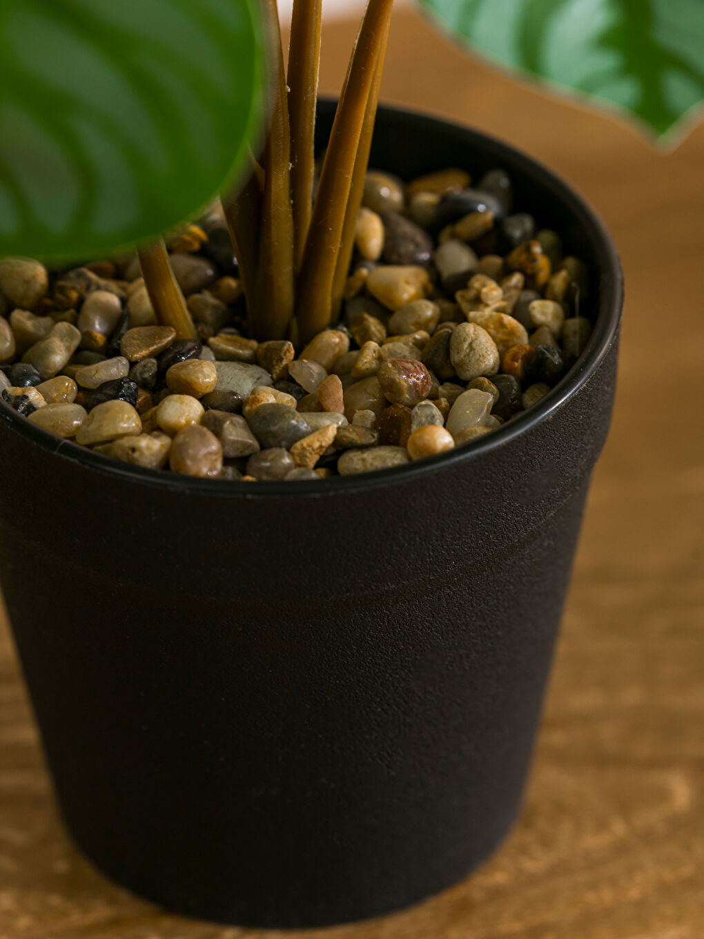 Karışık Saskılı Dekoratif Yapay Çiçek 23 cm-2