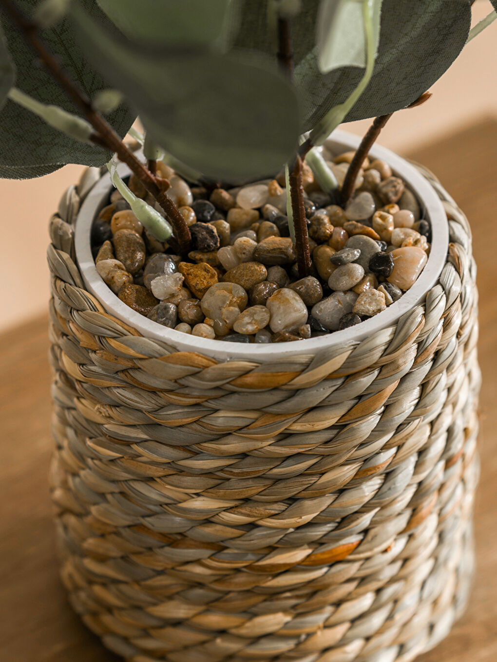 Dekorativno veštačko cveće 34 cm-2