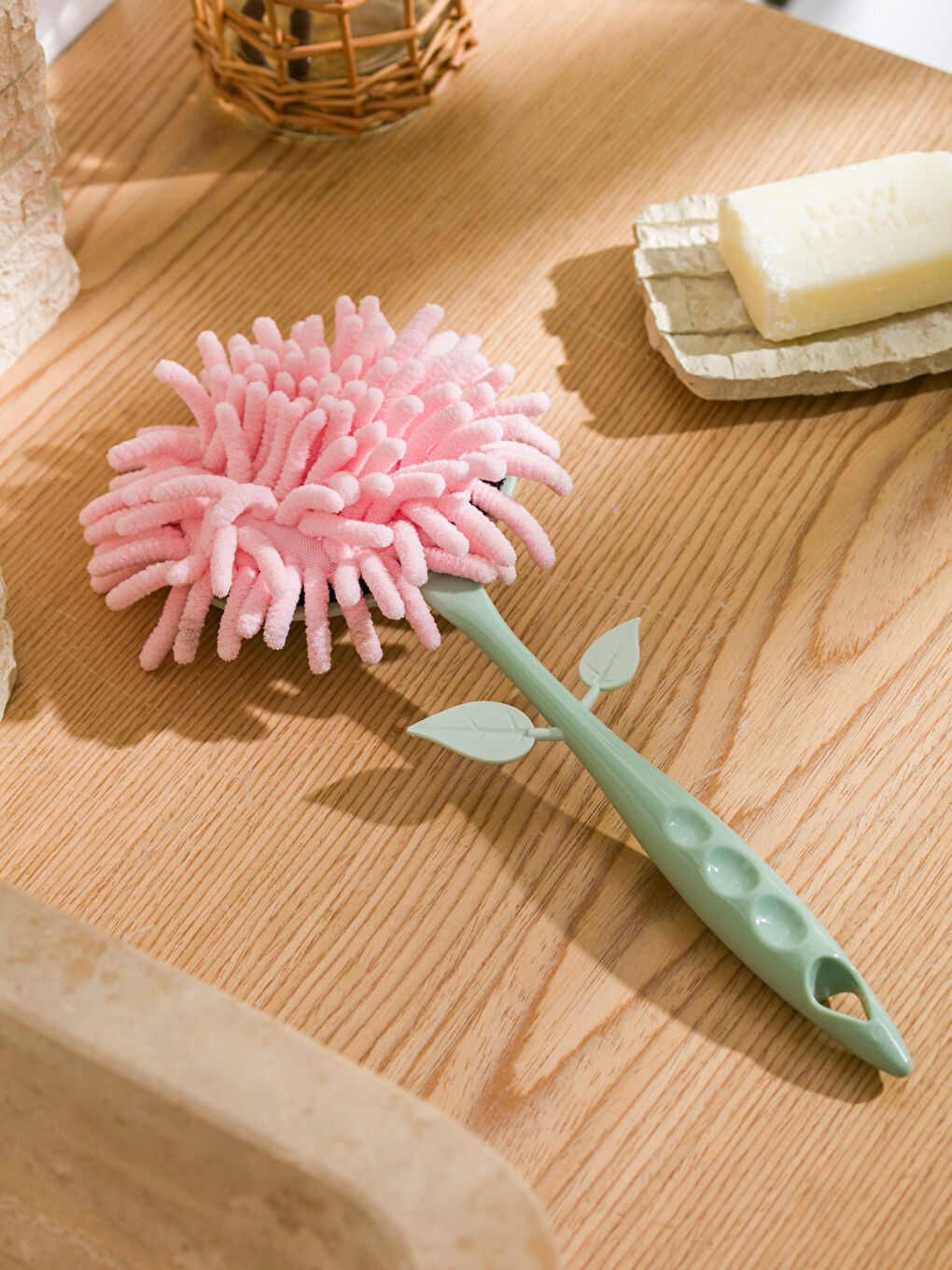 MIX Bath Loofah and Bath Sponge-1