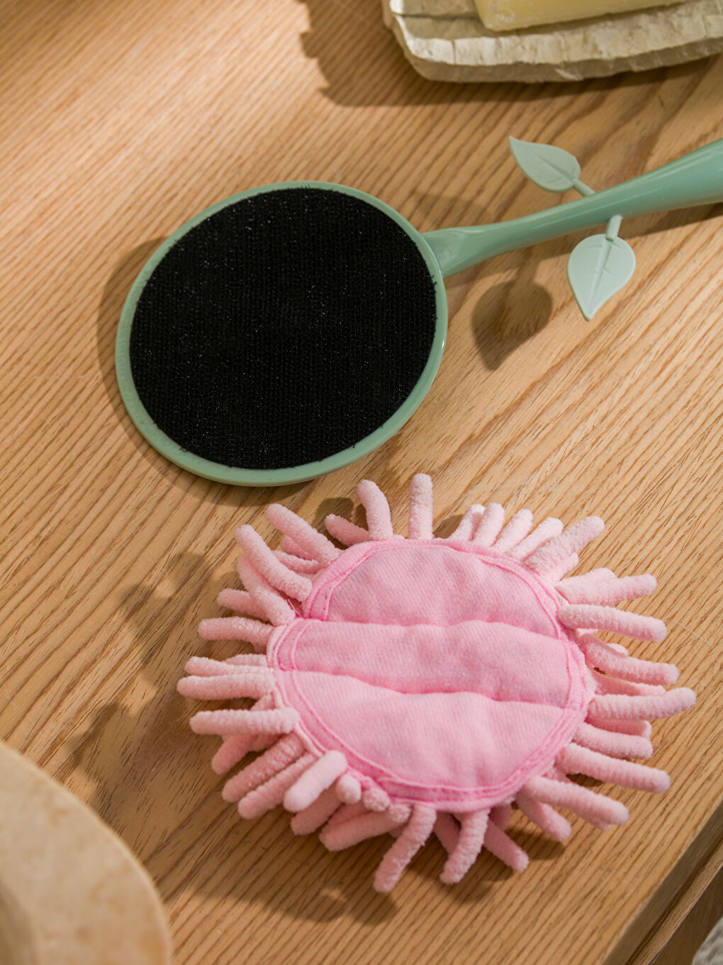 MIX Bath Loofah and Bath Sponge-3