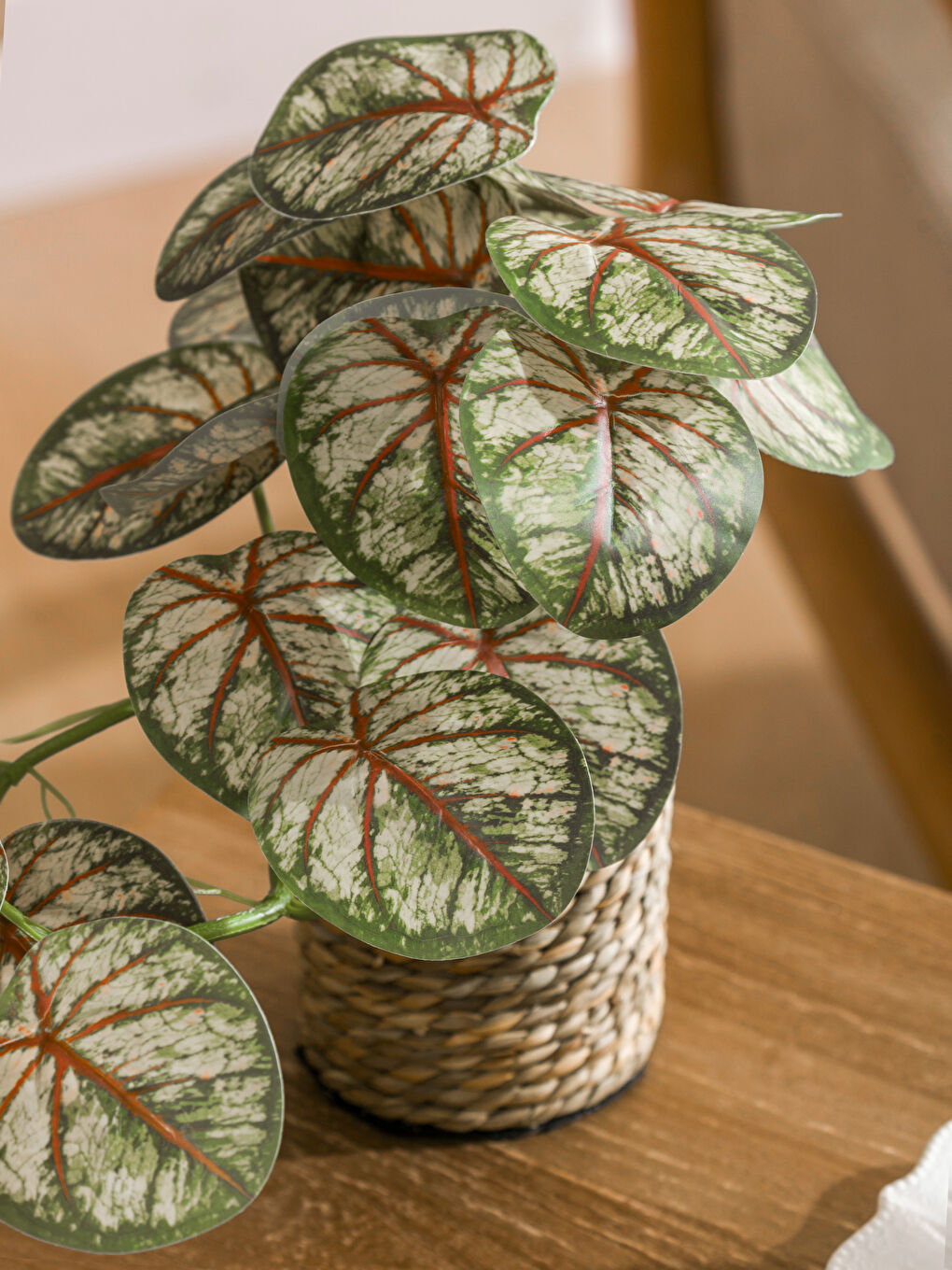 گوڵی دەستکرد لە گۆنچەی بامبو 25 cm-1