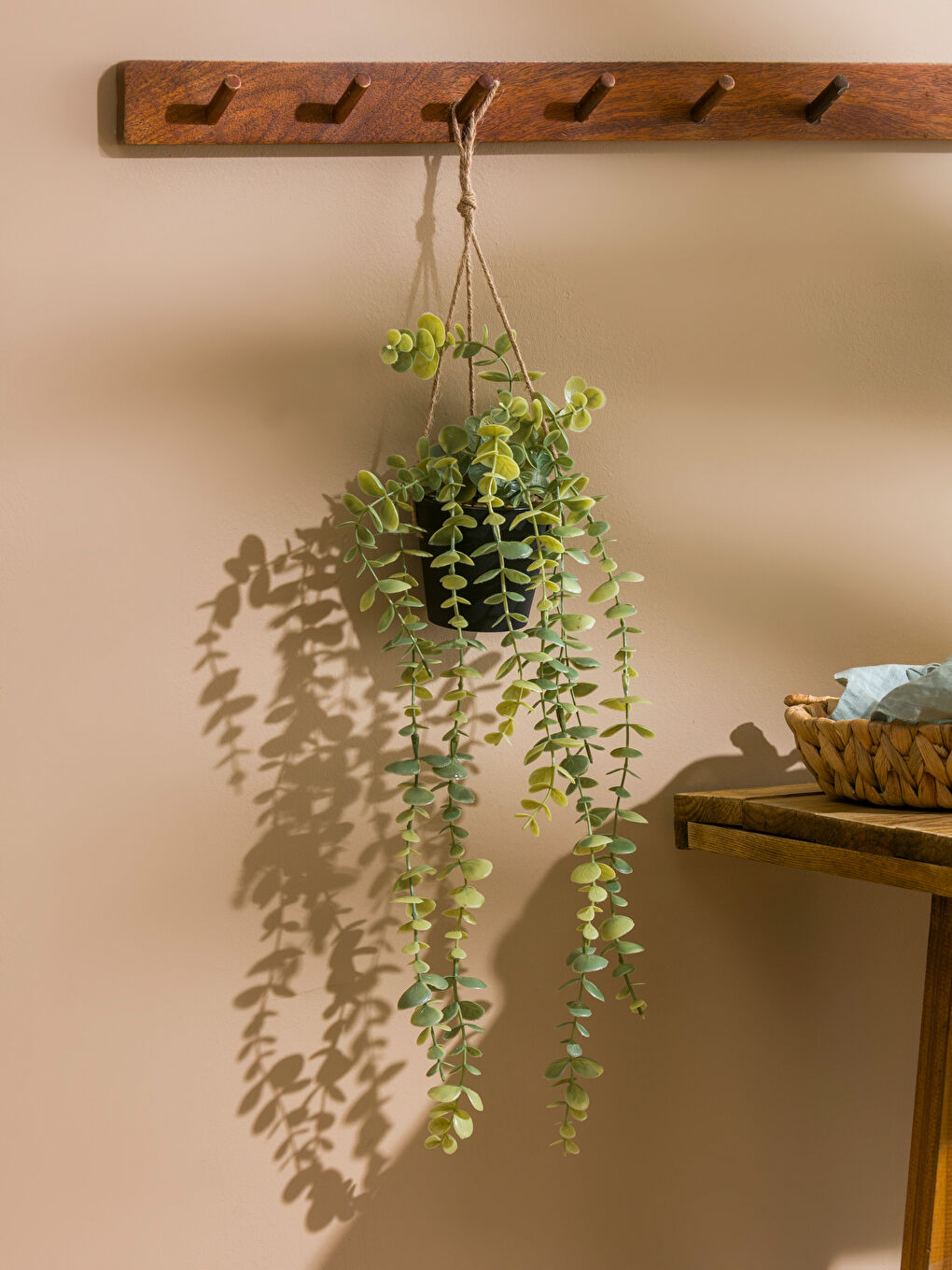 Karışık Dekoratif Yapay Çiçek 60 cm