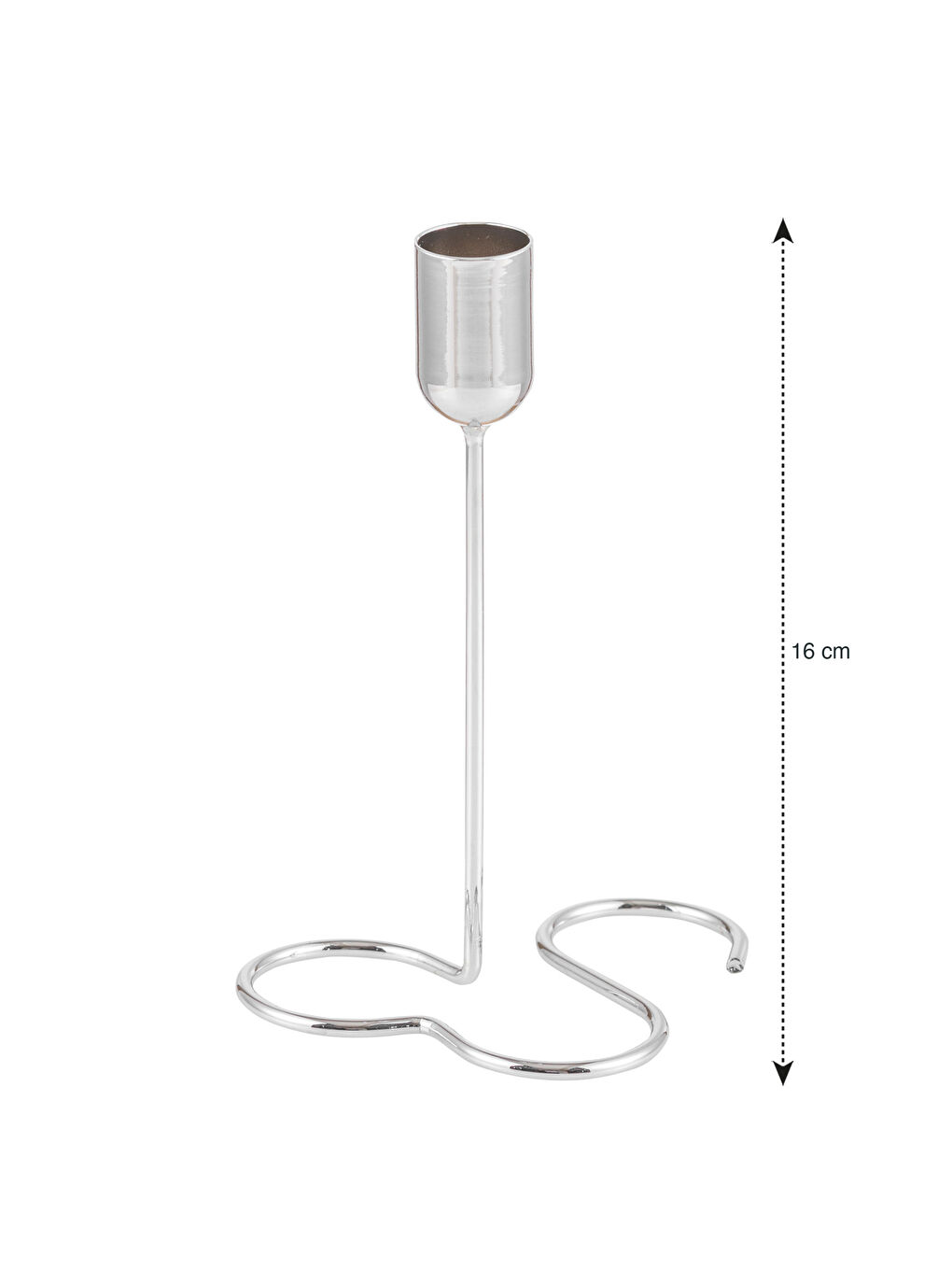 Suport de lumanare ALB-3