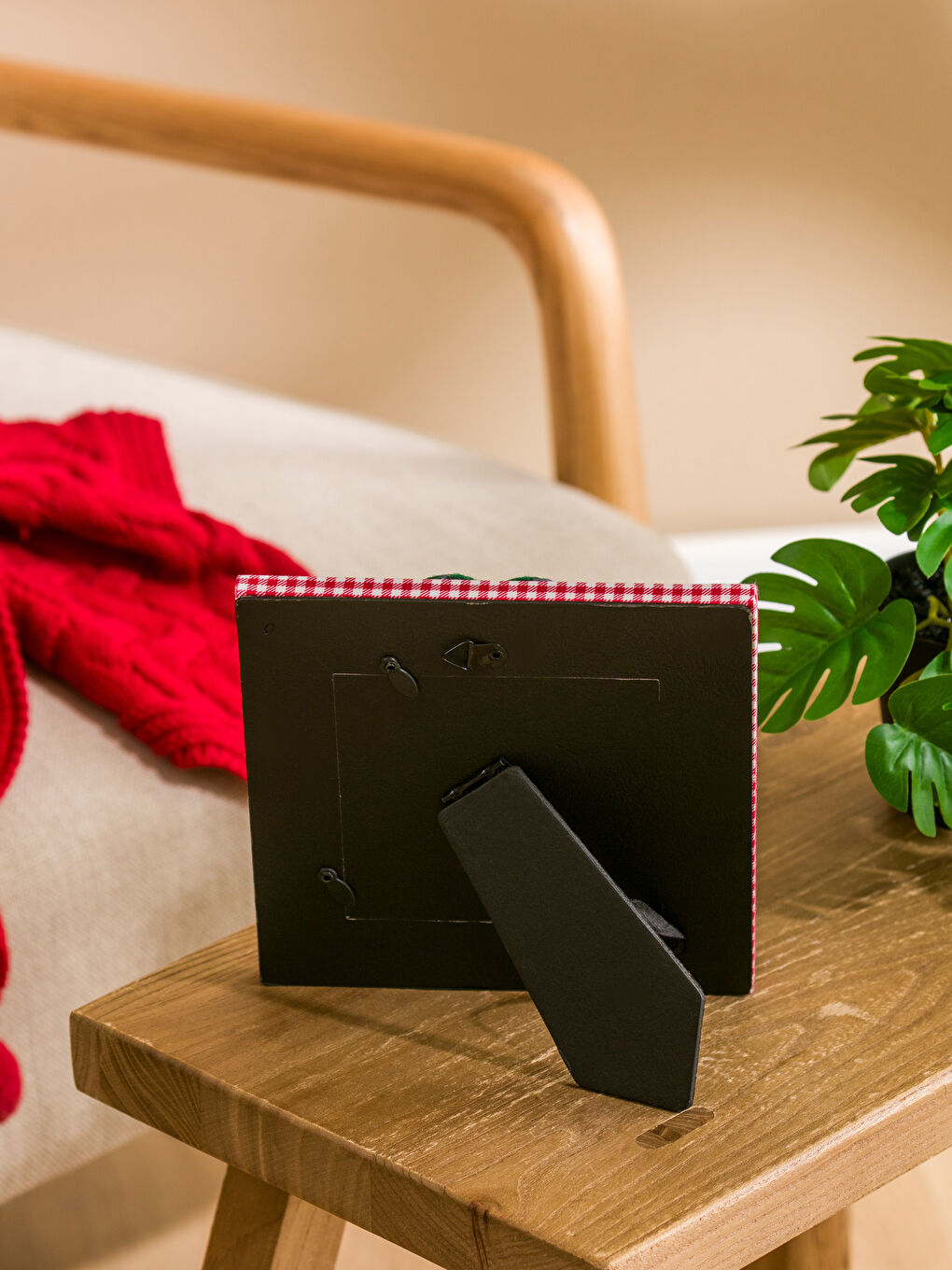 Karışık Kiraz Baskılı Fotoğraf Çerçevesi 17 cm-2