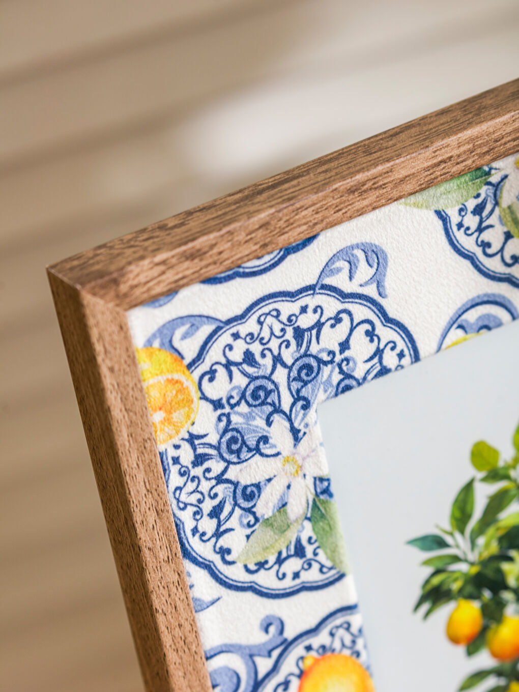 إطار صورة خليط من الألوان-2