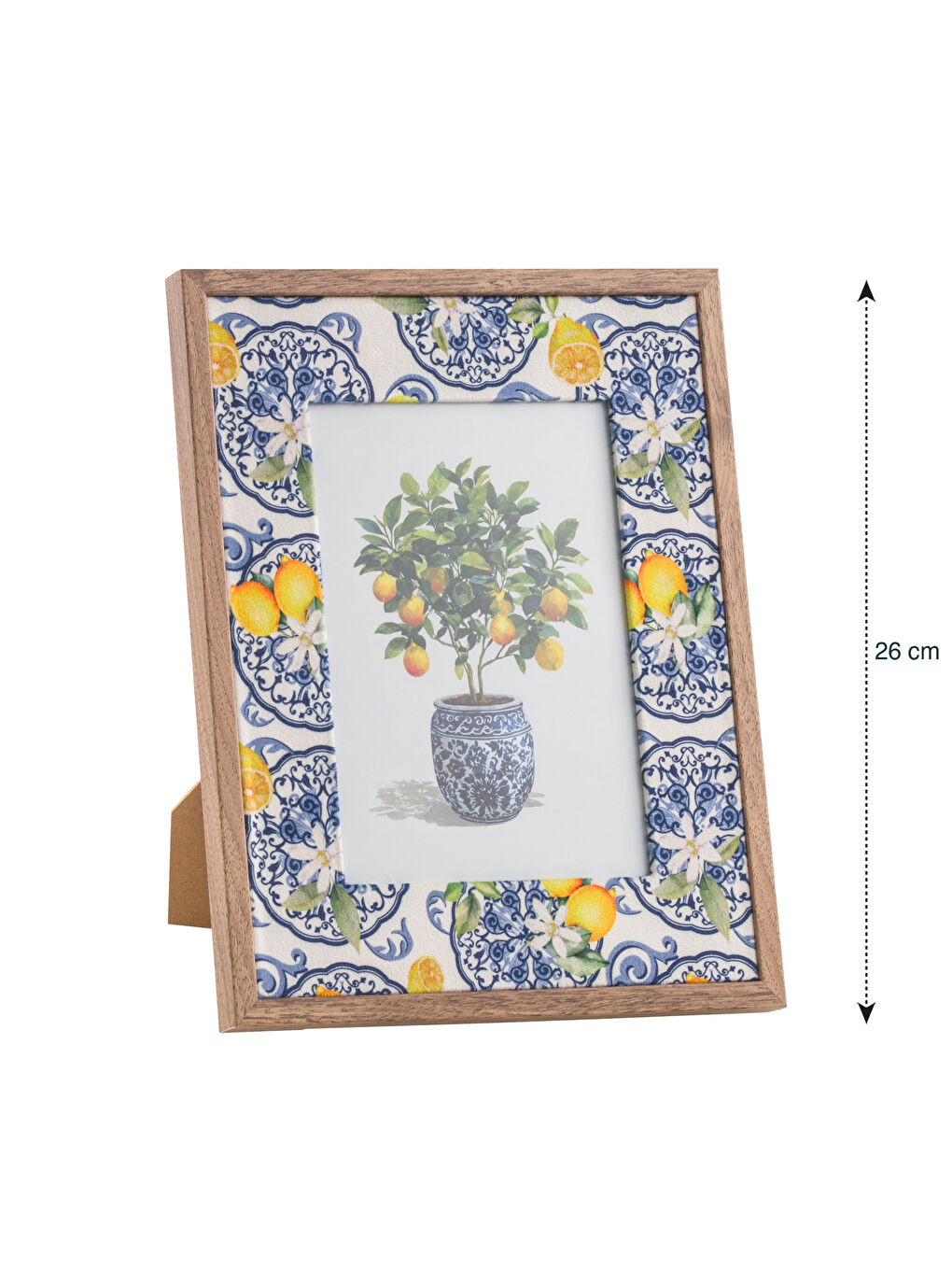 إطار صورة خليط من الألوان-3