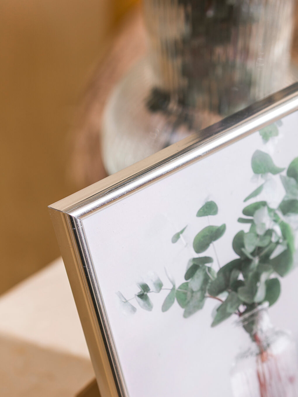 Karışık Ahşap Fotoğraf Çerçevesi 19 cm-1