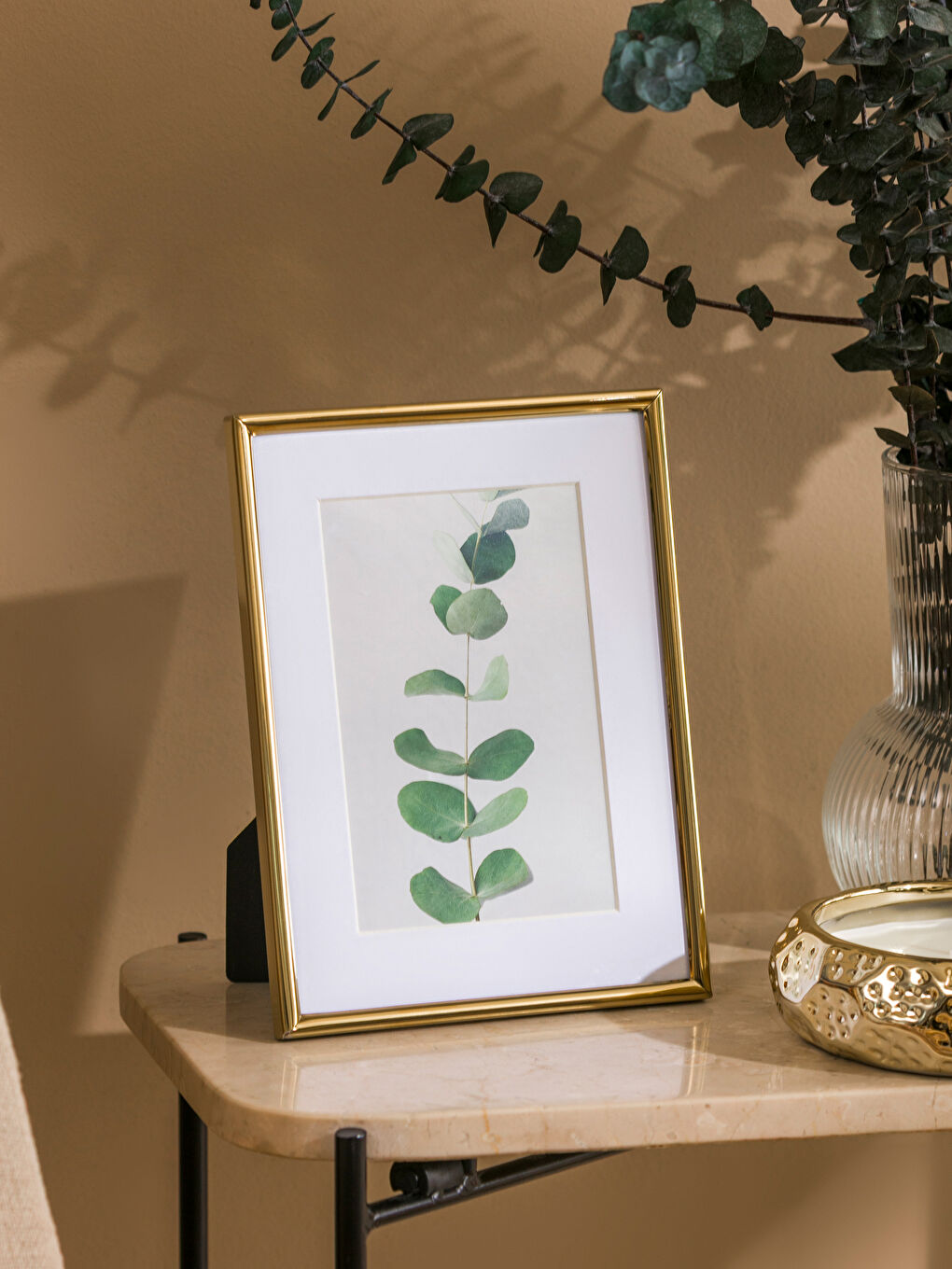 Karışık Ayaklı Fotoğraf Çerçevesi 20 cm	