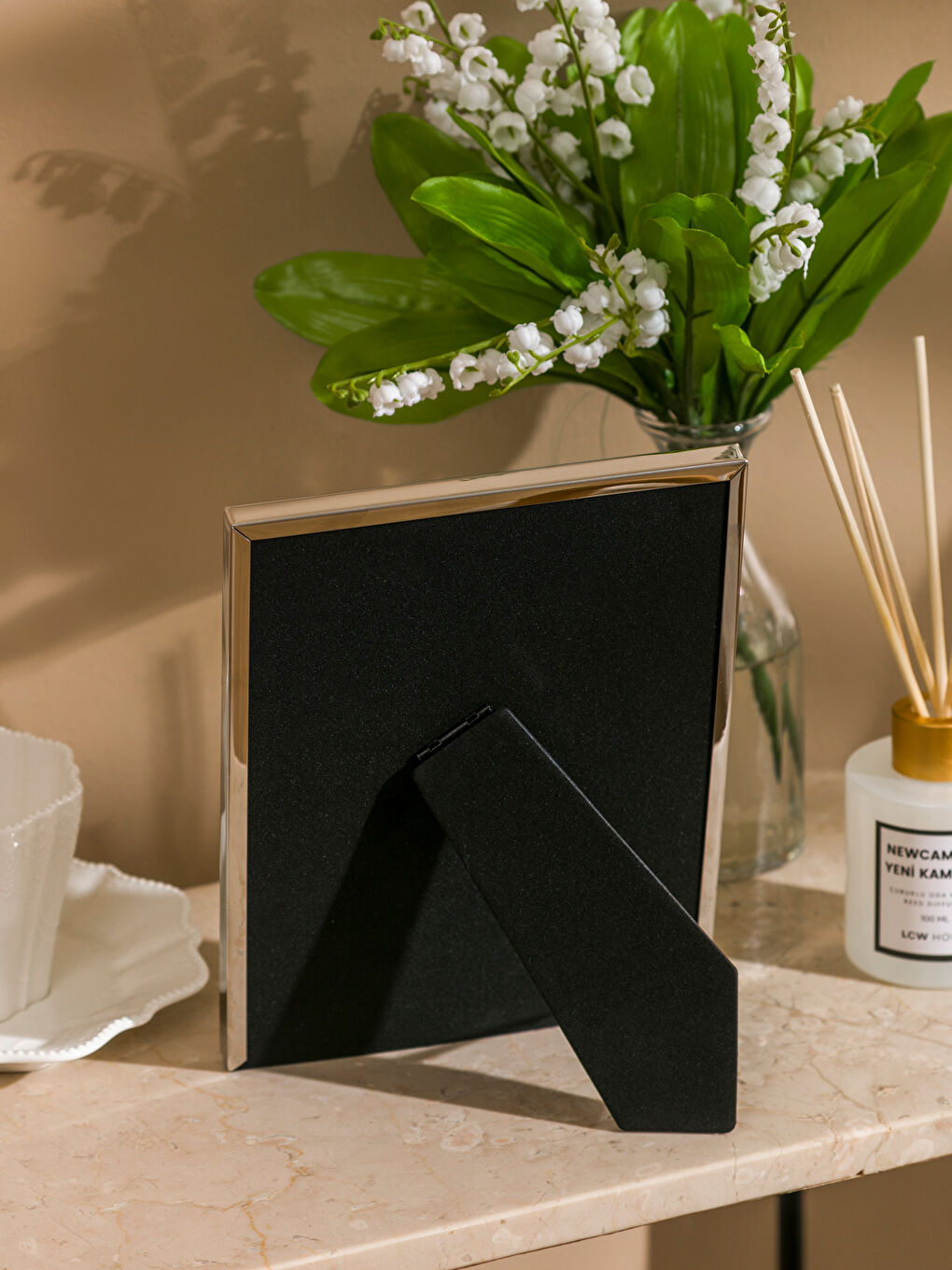 Karışık Ayaklı Fotoğraf Çerçevesi 20 cm-2