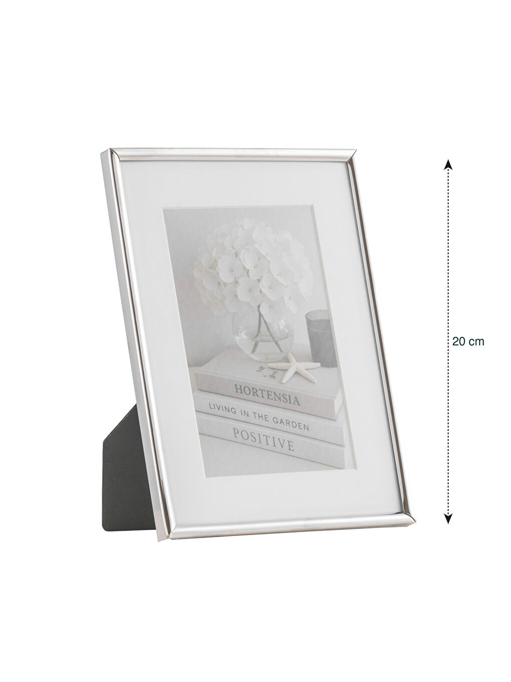 Karışık Ayaklı Fotoğraf Çerçevesi 20 cm-3