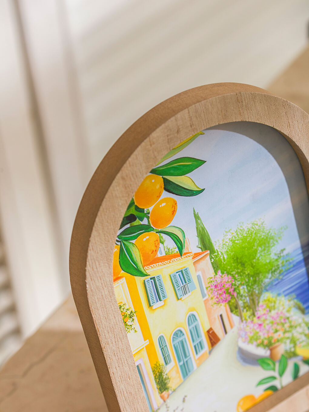 إطار صورة خليط من الألوان-2