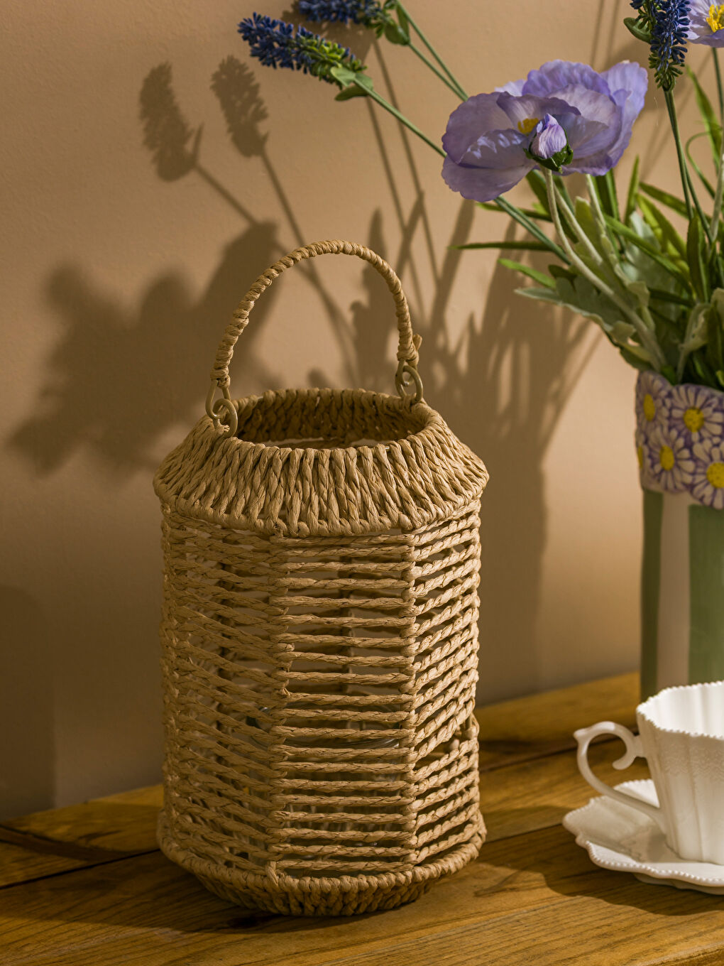 Жёлтый Подсвечник-1