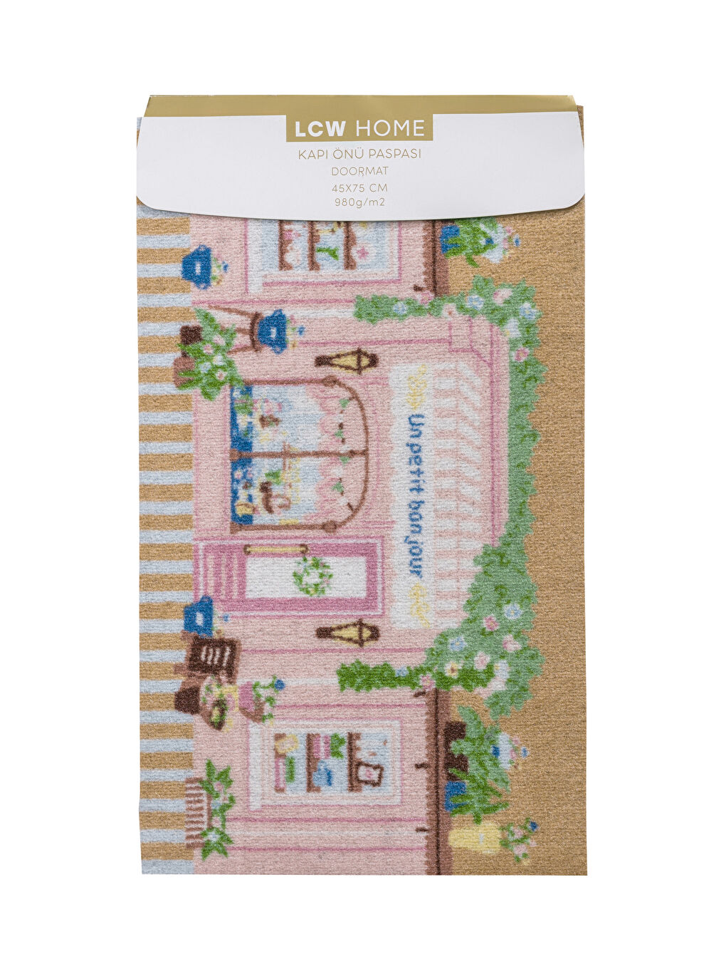 Τυπωμένο πατάκι εισόδου 45x75 εκ.-2