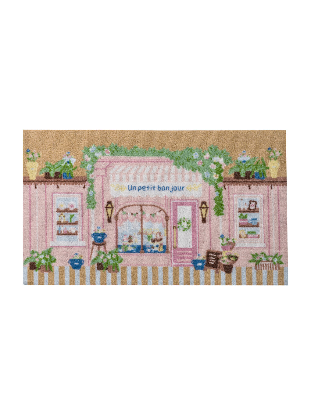 Τυπωμένο πατάκι εισόδου 45x75 εκ.-3