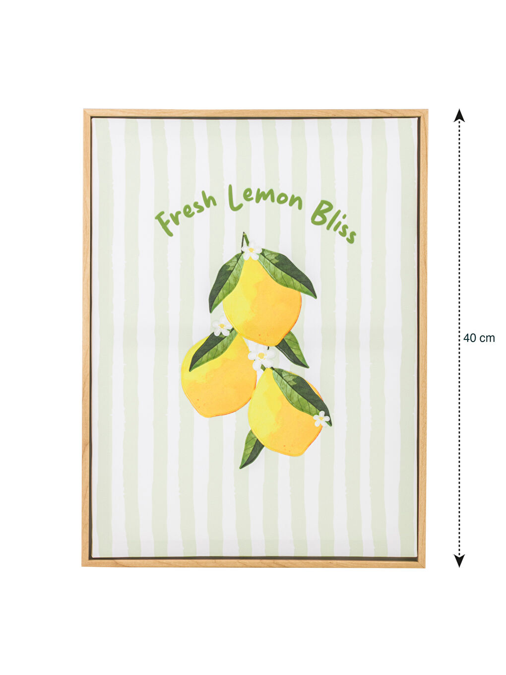 Wooden Photo Frame 40 cm-3