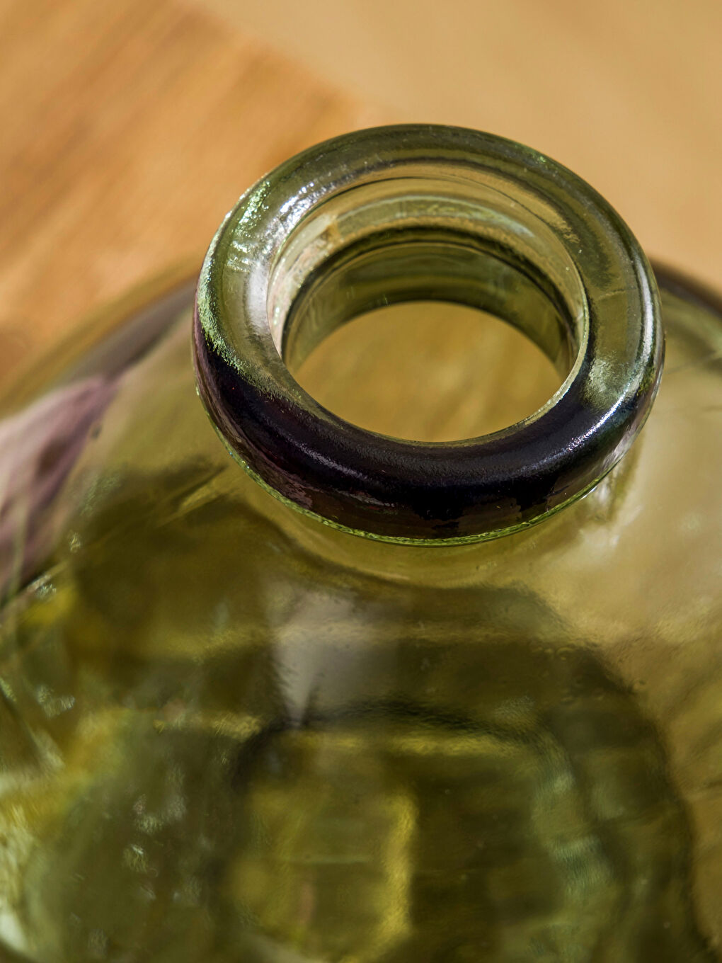 Mavi Cam Vazo 16 cm-2