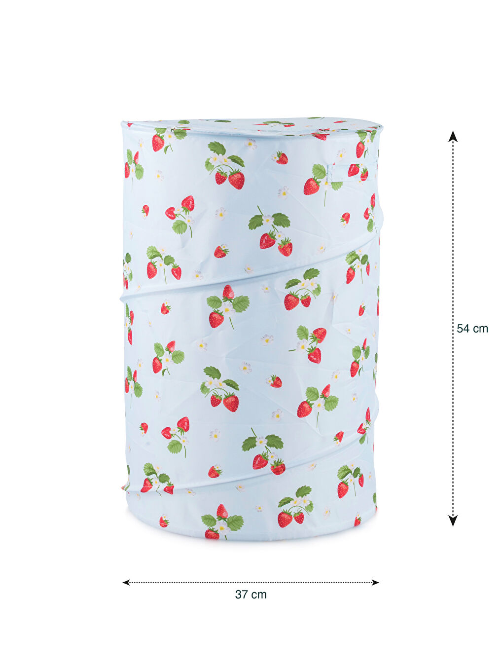 The Collapsible Laundry Basket-4