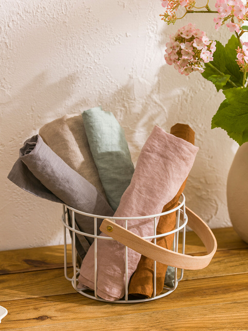 Karışık Metal Sepet 16 cm