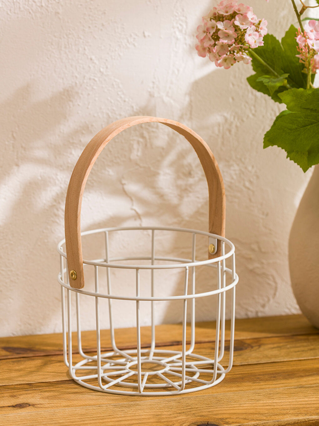 Karışık Metal Sepet 16 cm-1