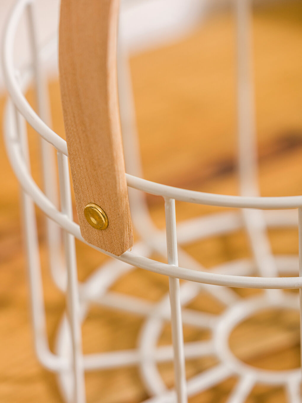 Karışık Metal Sepet 16 cm-2