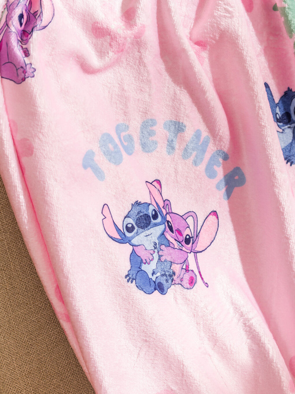 Разноцветный Плед для дивана-1