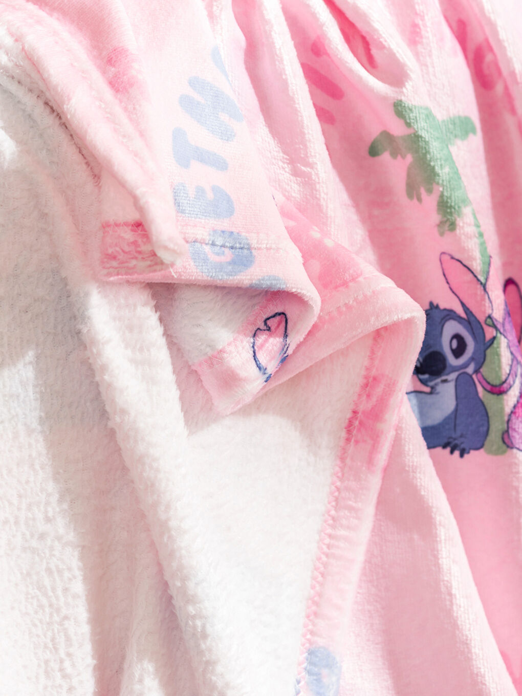 Разноцветный Плед для дивана-2